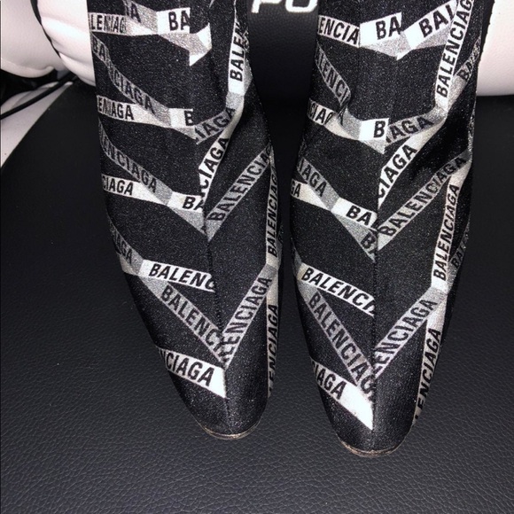 Balenciaga Sock Boots - Picture 3 of 5